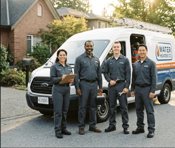 Water Heater Repair company in Hereford, TX